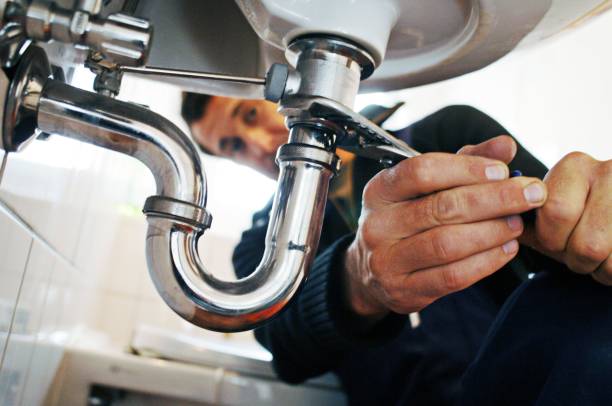 Best Clogged Drain Plumber  in New Freedom, PA